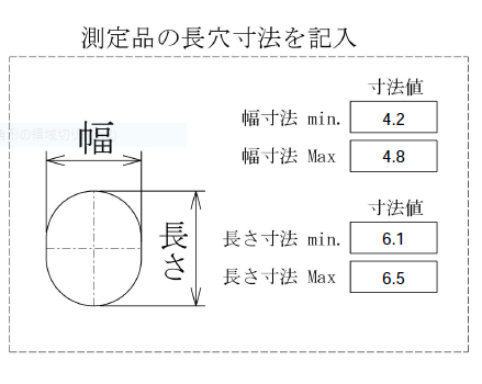 検査対象に合わせた長穴栓ゲージの設計製作