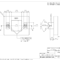 画像測定機用治具
