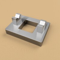 画像測定機用治具