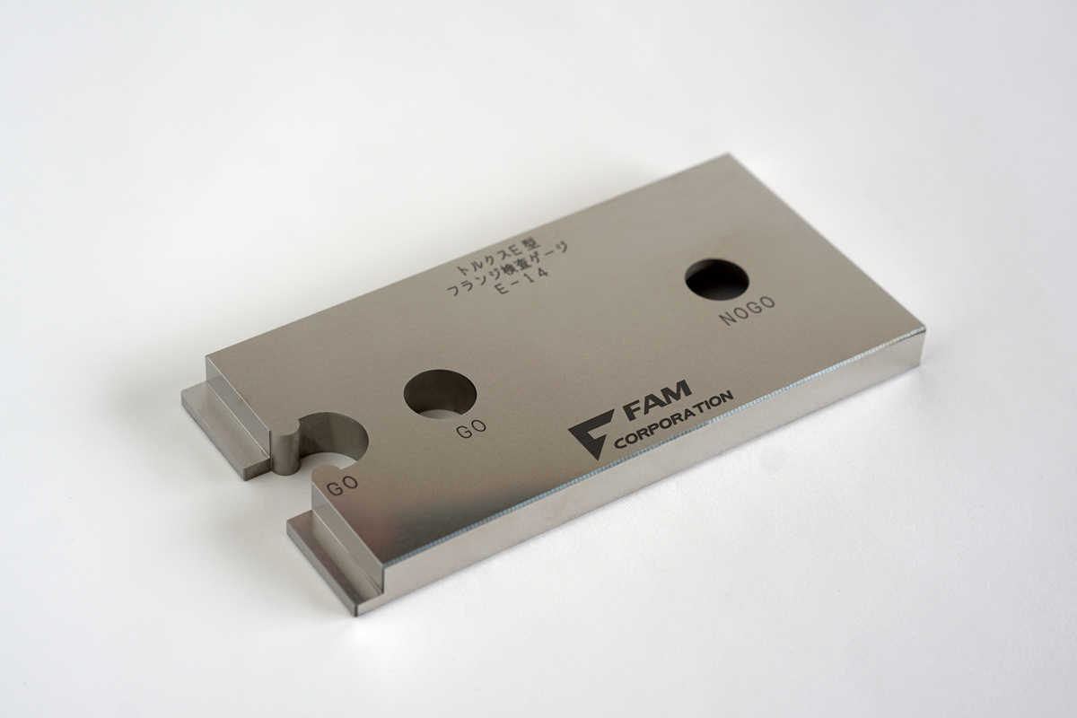 External hexalobular head gauge(DIN34800) | 株式会社ファム 製品